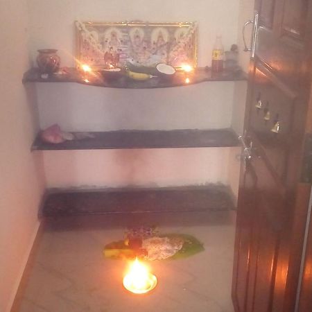 Sabri Guest House Тируваннамалай Экстерьер фото